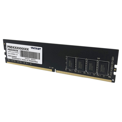 Memorija DDR4 8GB 3200MHz Patriot Signature PSD48G320081 - Image 2