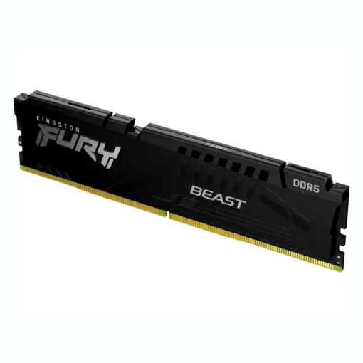 Memorija DDR5 16GB 5600MHz Kingston Fury Beast KF560C40BB-16 - Image 2