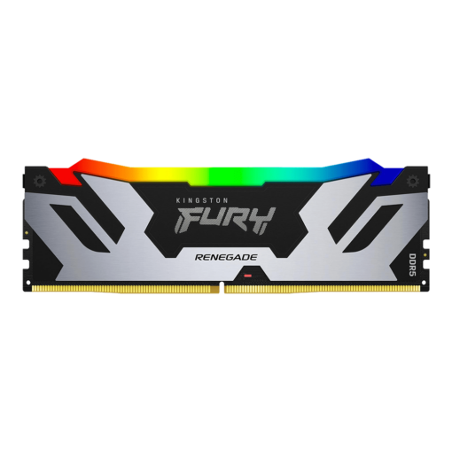 Memorija DDR5 16GB 6000MHz Kingston Fury Renegade RGB KF560C32RSA-16