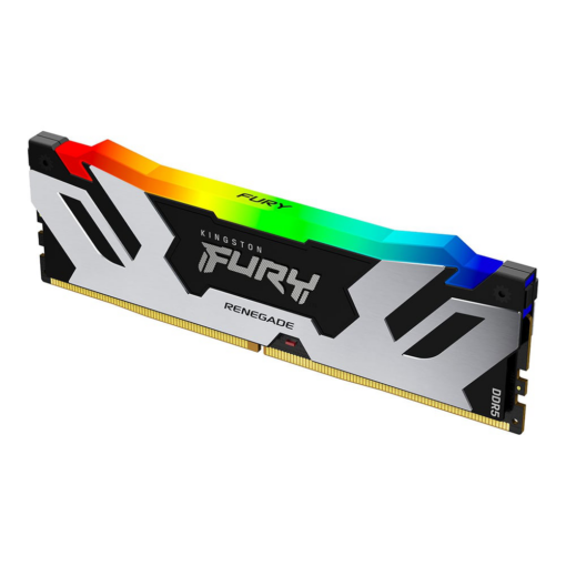 Memorija DDR5 16GB 6000MHz Kingston Fury Renegade RGB KF560C32RSA-16 - Image 2