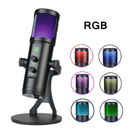 Mikrofon RGB - Image 2