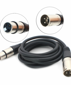Mikrofonski XLR M/Z kabl JWD-AU21 2m