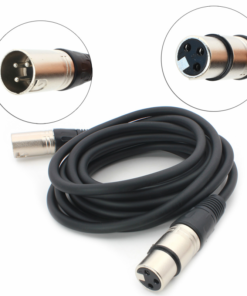 Mikrofonski XLR M/Z kabl JWD-AU21 3m