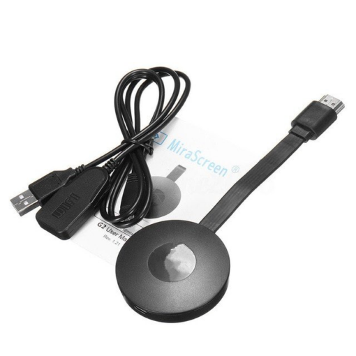 MiraScreen G2-4 USB Wi-Fi HDMI prijemnik za TV JWD-SP37 - Image 3