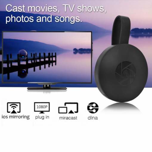 MiraScreen G2-4 USB Wi-Fi HDMI prijemnik za TV JWD-SP37 - Image 5