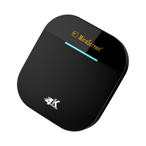 MiraScreen G5 Plus Dual Band 4K Wi-Fi HDMI prijemnik za TV - Image 3
