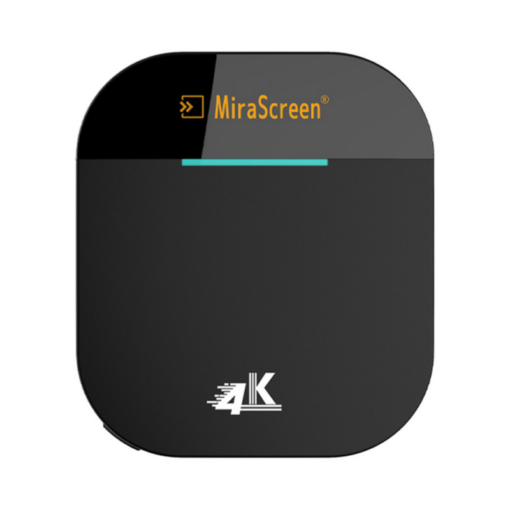 MiraScreen G5 Plus Dual Band 4K Wi-Fi HDMI prijemnik za TV - Image 4