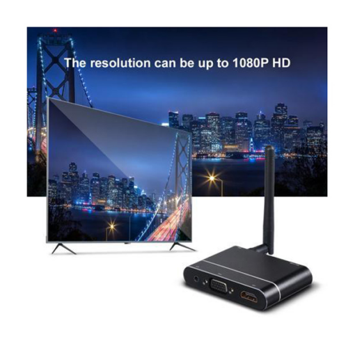 MiraScreen X6W  Wi-Fi HDMI prijemnik za TV - Image 4