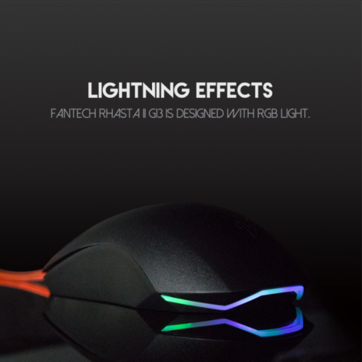Mis Gaming Fantech G13 Rhasta II crni - Image 2