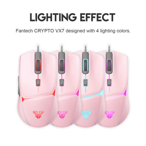 Mis Gaming Fantech VX7 Crypto Sakura - Image 2