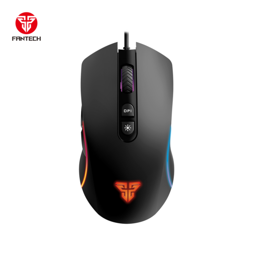 Mis Gaming Fantech X16 (V2) Thor II crni - Image 5