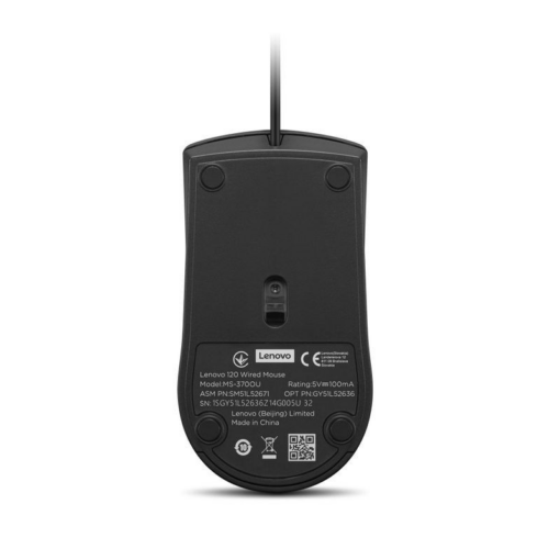 Mis Lenovo M120 crni - Image 4