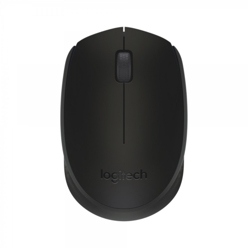 Mis Logitech B170 Wireless crni