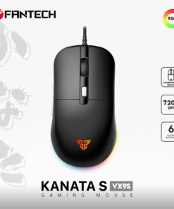 Mis Gaming Fantech VX9S Kanata S crni