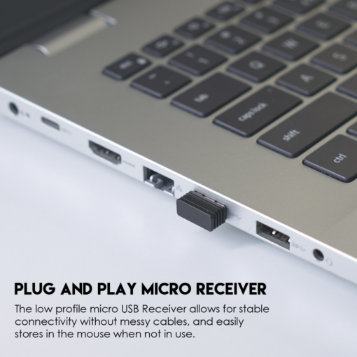 Mis Wireless Fantech W603 GO beli - Image 2