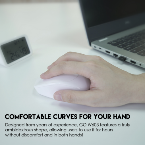 Mis Wireless Fantech W603 GO beli - Image 3