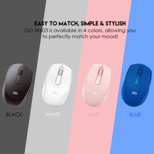 Mis Wireless Fantech W603 GO beli - Image 5
