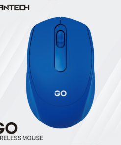 Mis Wireless Fantech W603 GO plavi