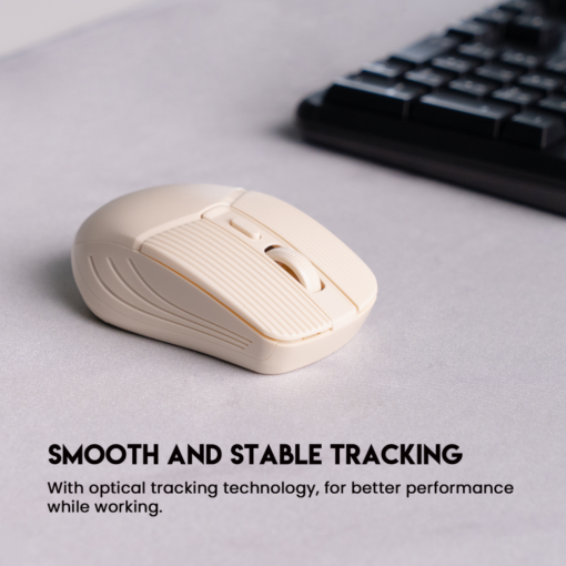 Mis Wireless Fantech W605 GO roze - Image 5