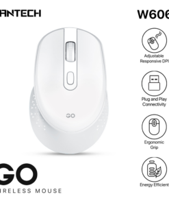 Mis Wireless Fantech W606 GO beli