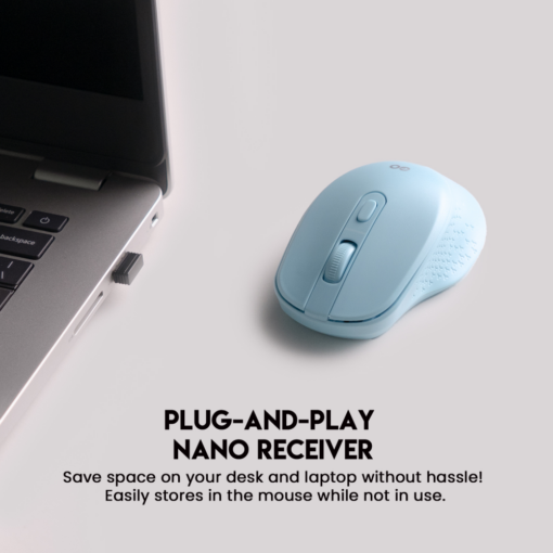 Mis Wireless Fantech W606 GO crni - Image 3