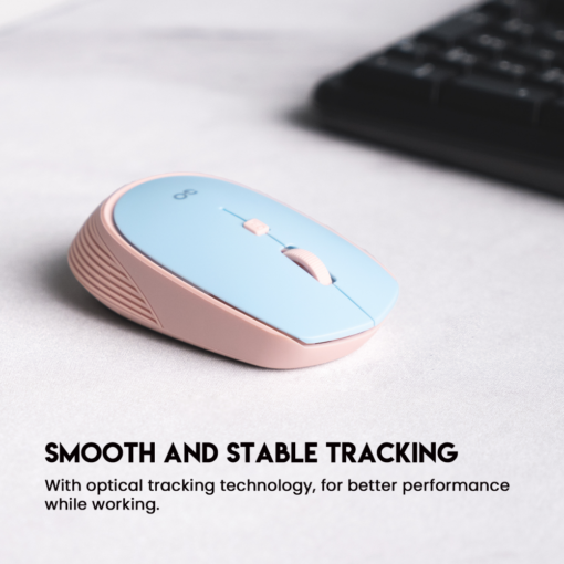 Mis Wireless Fantech W607 GO plavi - Image 5