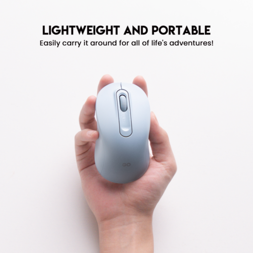 Mis Wireless Fantech W608 GO roze - Image 3
