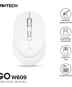 Mis Wireless Fantech W609 GO beli