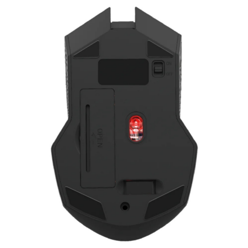 Mis Wireless Fantech WG10 Raigor II crni - Image 2