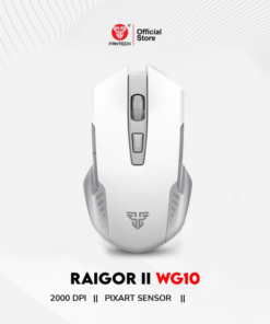 Mis Wireless Fantech WG10 Raigor II Space Edition