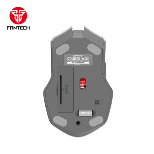 Mis Wireless Fantech WG11 Cruiser space edition - Image 3