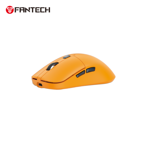 Mis Wireless Gaming Fantech WG9S Kanata S zuti - Image 2