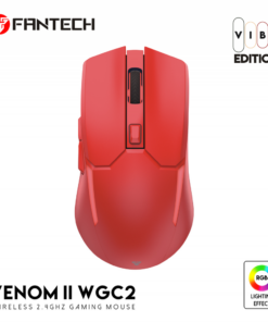Mis Wireless Gaming Fantech WGC2 Venom II crveni