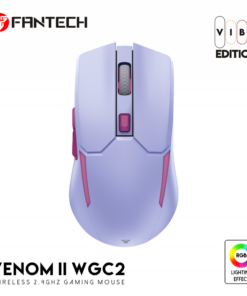 Mis Wireless Gaming Fantech WGC2 Venom II ljubicasti