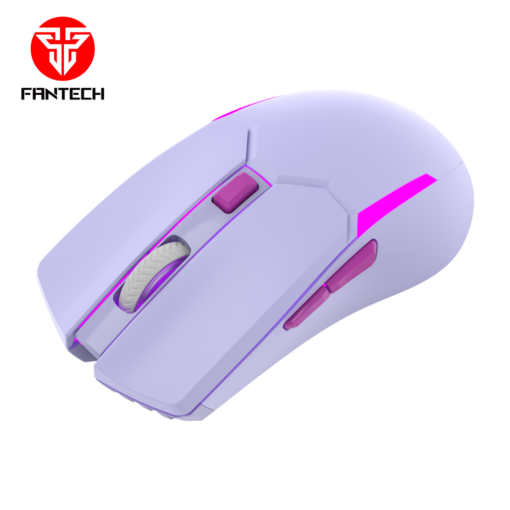 Mis Wireless Gaming Fantech WGC2 Venom II ljubicasti - Image 2
