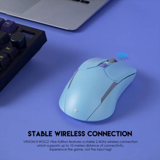 Mis Wireless Gaming Fantech WGC2 Venom II plavi - Image 5