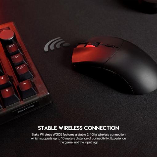 Mis Wireless Gaming Fantech WGC5 blake Space Edition - Image 3