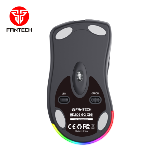 Mis Wireless Gaming Fantech XD5 Helios GO crni - Image 4