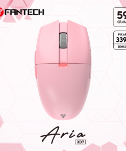 Mis Wireless Gaming Fantech XD7 Aria Sakura