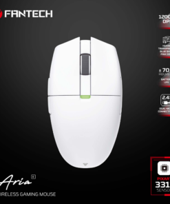 Mis Wireless Gaming Fantech XD7E Aria E Space Edition