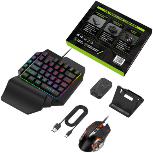 Mobile game combo set 4 u 1 - Image 2