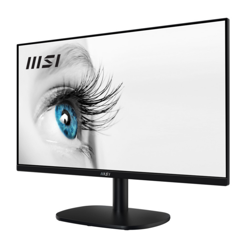 Monitor MSI 23.8", MSI PRO MP245V, FHD, VA, 100Hz, 1ms MPRT, HDMI / VGA - Image 3