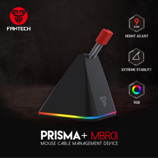 Mouse Bungee Fantech Prisma+ MBR01 RGB crni - Image 2