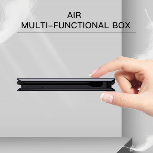 Multifunkcionalni box wireless punjac Budi 15W crni - Image 3