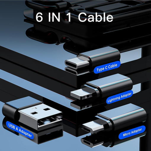 Multifunkcionalni box wireless punjac Budi 15W crni - Image 5