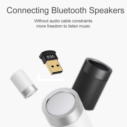 PC Bluetooth CSR 5.0 Dongle - Image 2