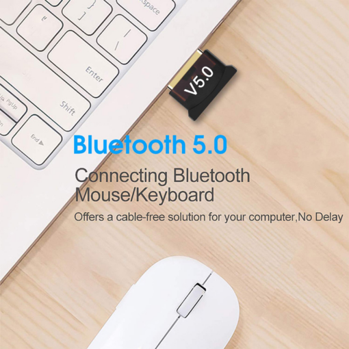 PC Bluetooth CSR 5.0 Dongle - Image 3