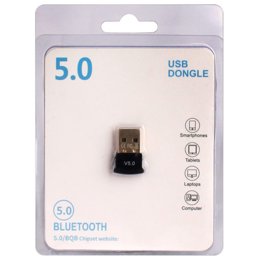 PC Bluetooth CSR 5.0 Dongle - Image 5