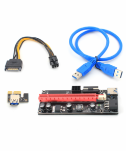 PCI Express Riser adapter