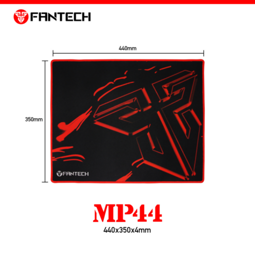 Podloga za mis Fantech Mp44 Sven crna - Image 4
